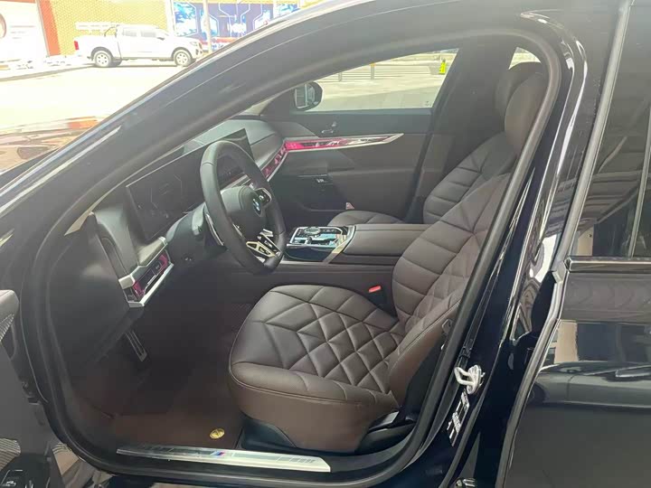 BMW 7 Series 2023 2023款 735Li M运动套装