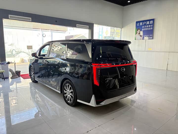 GAC Trumpchi E9 2024 2024款 E9 冠军版