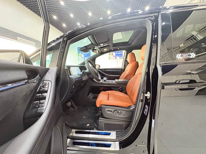GAC Trumpchi E9 2024 2024款 E9 冠军版