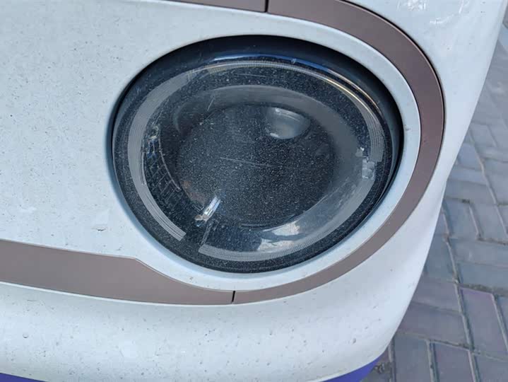 Geely Galaxy Panda Mini 2023 2023款 熊猫mini 200km 耐力熊