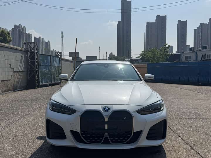 BMW i4 2023 2023款 eDrive35