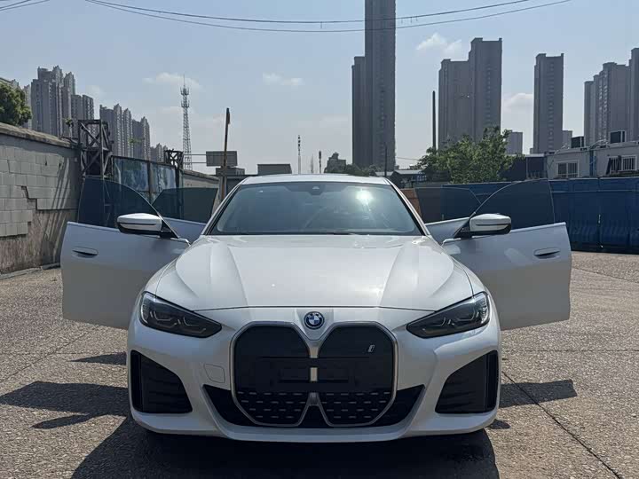 BMW i4 2023 2023款 eDrive35