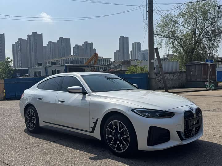BMW i4 2023 2023款 eDrive35