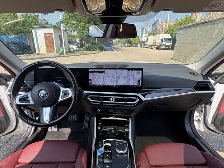 BMW i4 2023 2023款 eDrive35