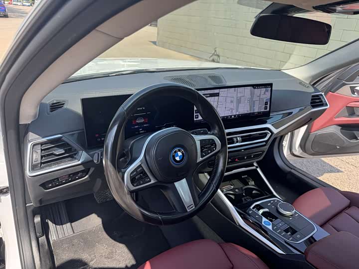 BMW i4 2023 2023款 eDrive35