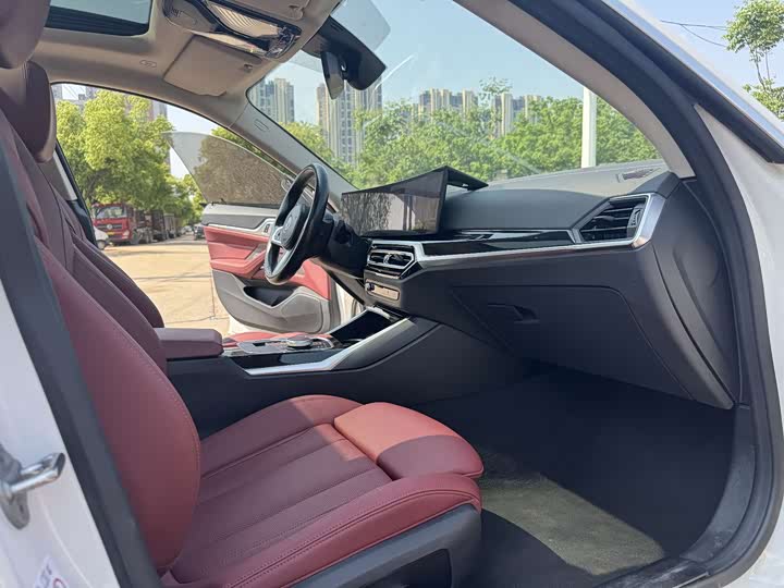 BMW i4 2023 2023款 eDrive35