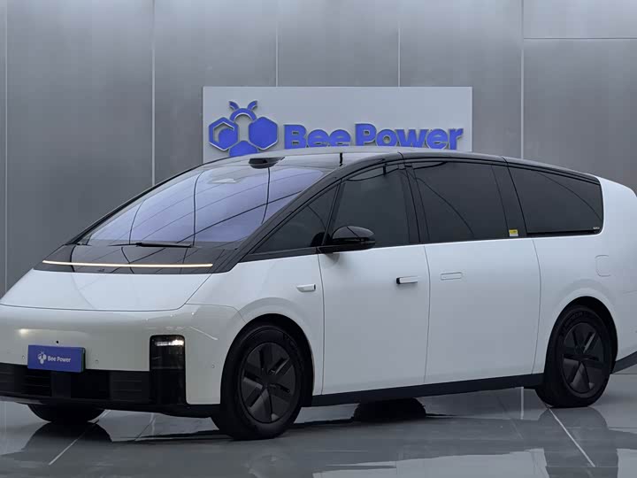 2025 LiXiang Mega