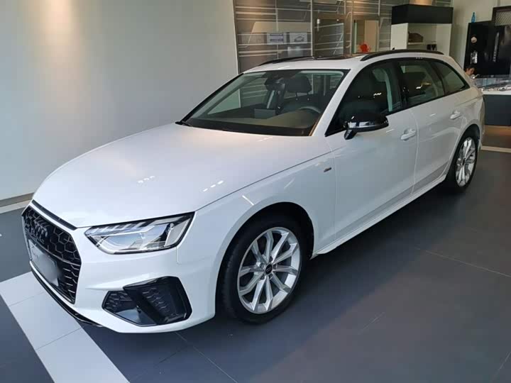2024 Audi A4