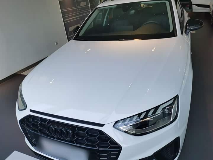 2024 Audi A4