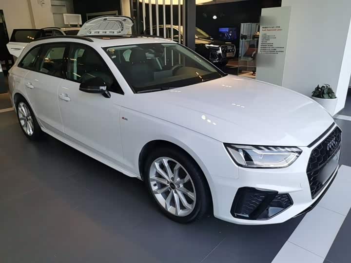 2024 Audi A4
