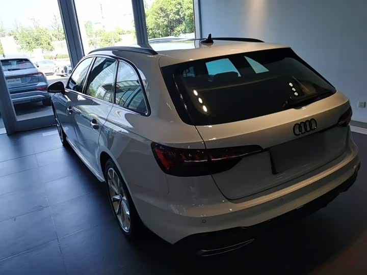 2024 Audi A4