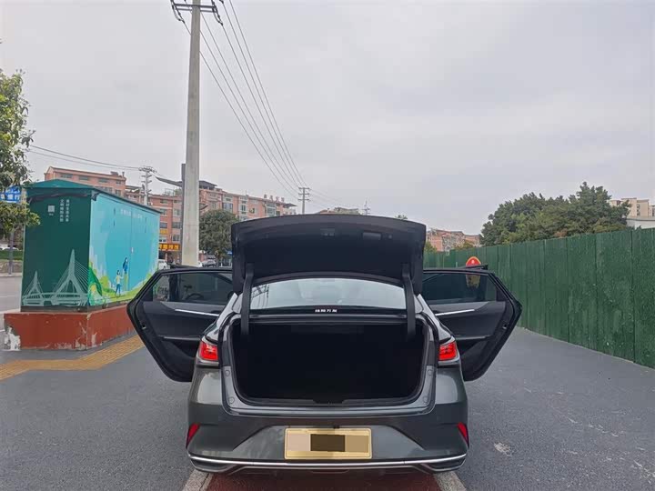 Фото 9 - Changan Raeton Plus