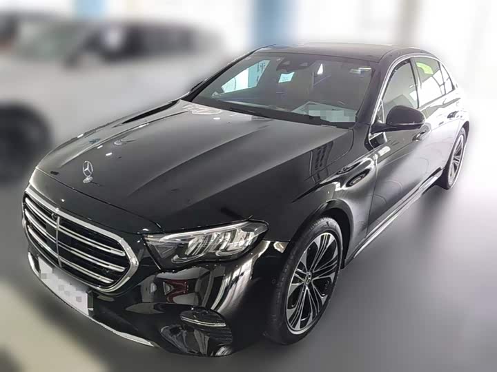 2024 Mercedes-Benz E-Class Hybrid