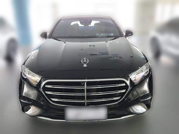 2024 Mercedes-Benz E-Class Hybrid