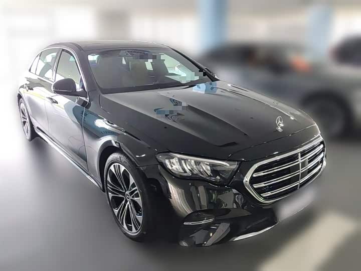 Фото 7 - Mercedes-Benz E-Class Hybrid