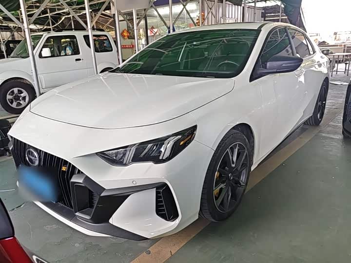 Zdjęcie 1 - GAC Trumpchi Empow R