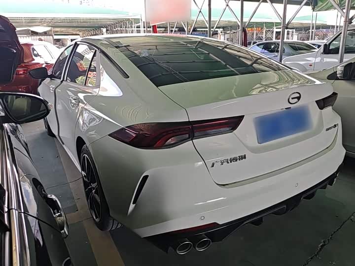 Zdjęcie 5 - GAC Trumpchi Empow R