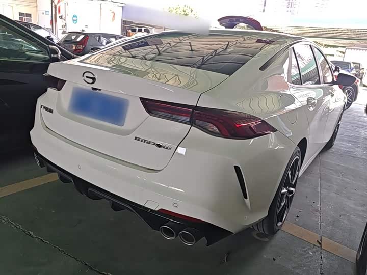 Zdjęcie 7 - GAC Trumpchi Empow R