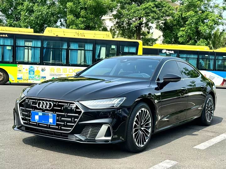 Audi A7L 2025 2025款 45 TFSI 豪华型