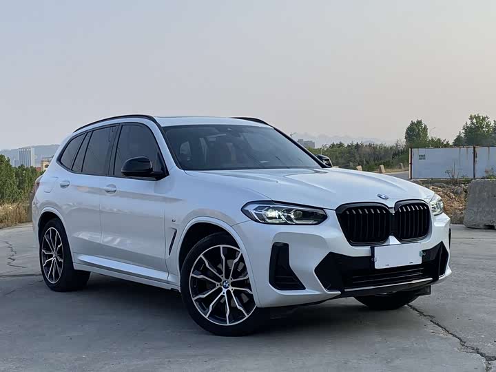 Фото 3 - BMW X3