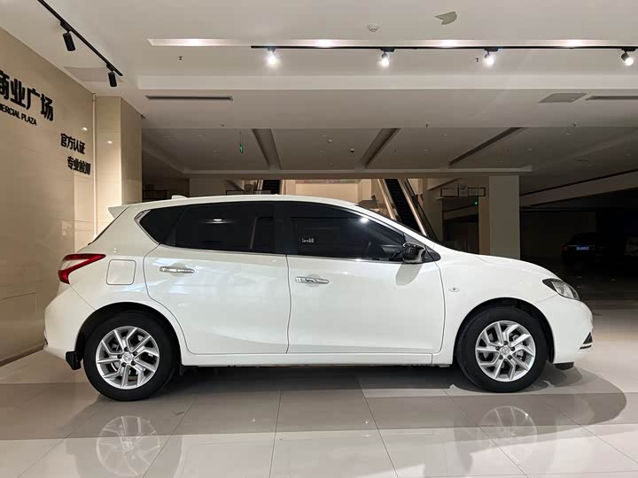 2024 Nissan Tiida
