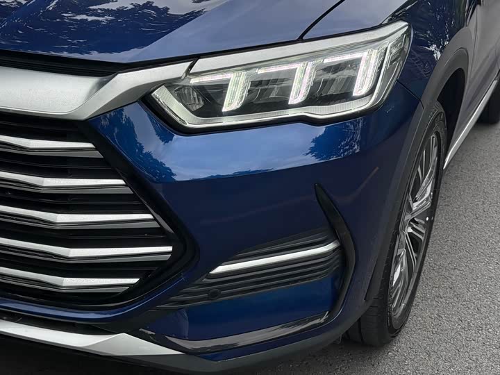 Фото 2 - BYD Song Pro Hybrid