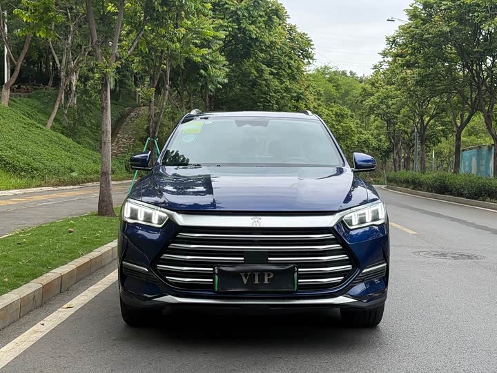 Фото 4 - BYD Song Pro Hybrid