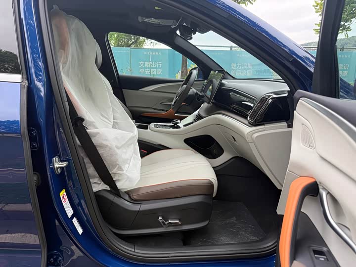 Фото 6 - BYD Song Pro Hybrid