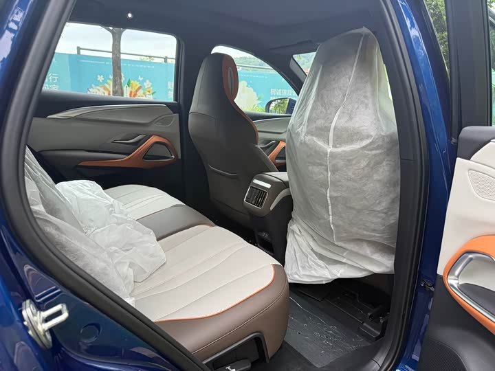 Фото 7 - BYD Song Pro Hybrid