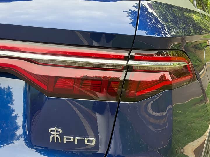 Фото 9 - BYD Song Pro Hybrid