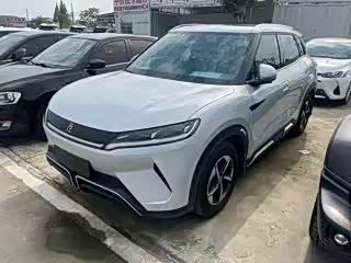 BYD Yuan Up 2024 2024款 401KM 超越型