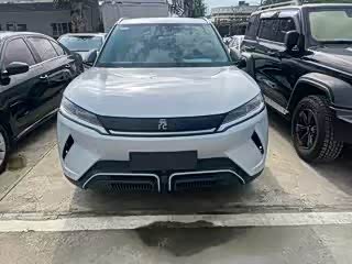 BYD Yuan Up 2024 2024款 401KM 超越型