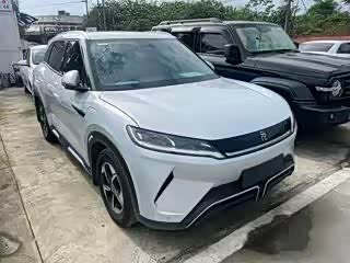BYD Yuan Up 2024 2024款 401KM 超越型