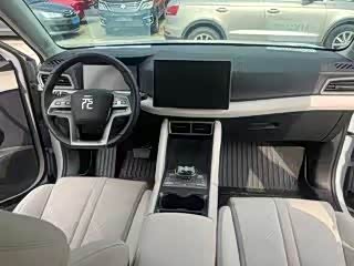 BYD Yuan Up 2024 2024款 401KM 超越型