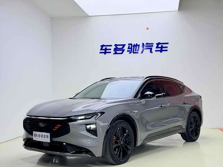 Ford Mondeo Sport (Evos) 2022 2022款 EcoBoost 245 风尚版