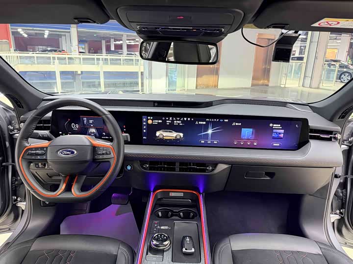 Ford Mondeo Sport (Evos) 2022 2022款 EcoBoost 245 风尚版