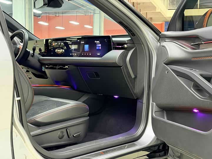 Ford Mondeo Sport (Evos) 2022 2022款 EcoBoost 245 风尚版