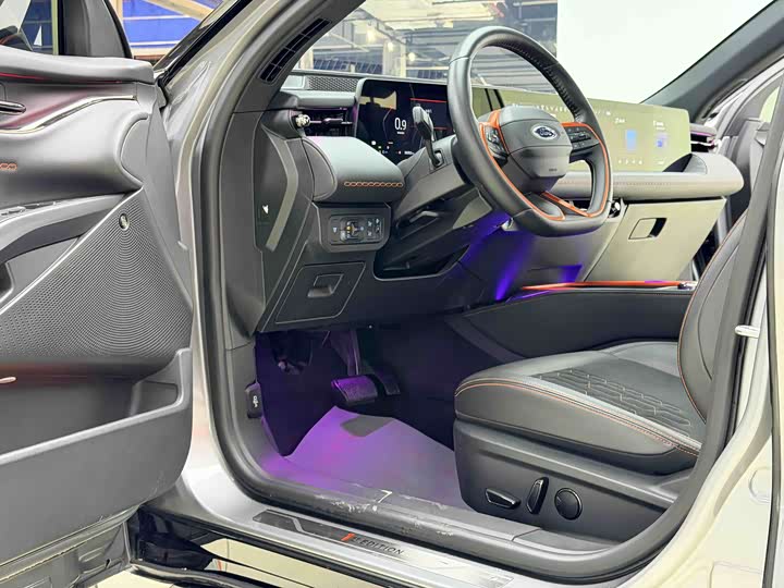 Ford Mondeo Sport (Evos) 2022 2022款 EcoBoost 245 风尚版