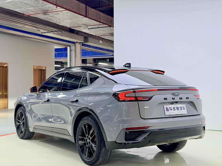 Ford Mondeo Sport (Evos) 2022 2022款 EcoBoost 245 风尚版