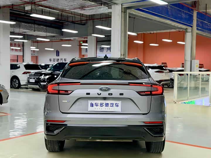 Ford Mondeo Sport (Evos) 2022 2022款 EcoBoost 245 风尚版