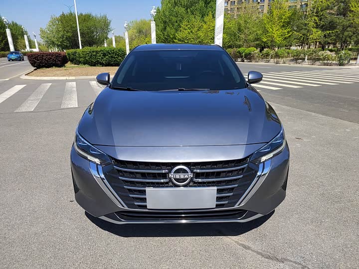 Nissan Sylphy 2026 2026款 1.6L CVT悦享版