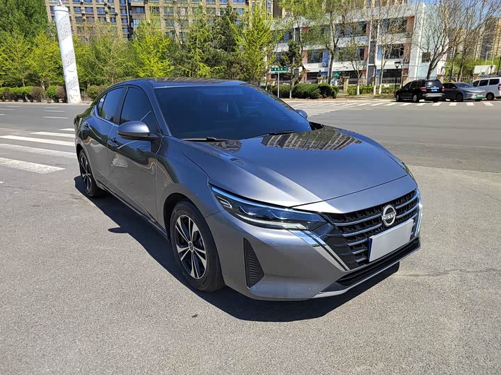Nissan Sylphy 2026 2026款 1.6L CVT悦享版