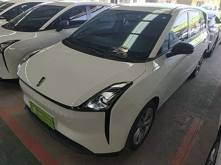 Bestune NAT 2023 2023款 PRO 舒享出行版 419km