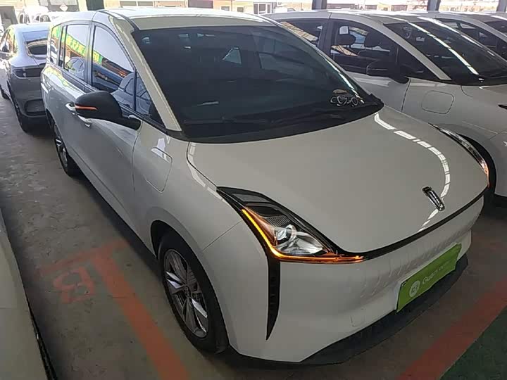 Bestune NAT 2023 2023款 PRO 舒享出行版 419km