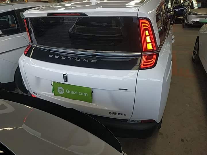 Bestune NAT 2023 2023款 PRO 舒享出行版 419km