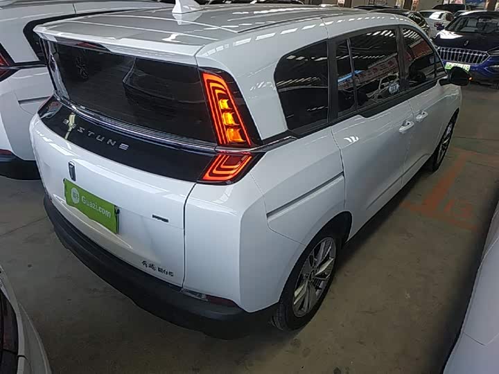 Bestune NAT 2023 2023款 PRO 舒享出行版 419km