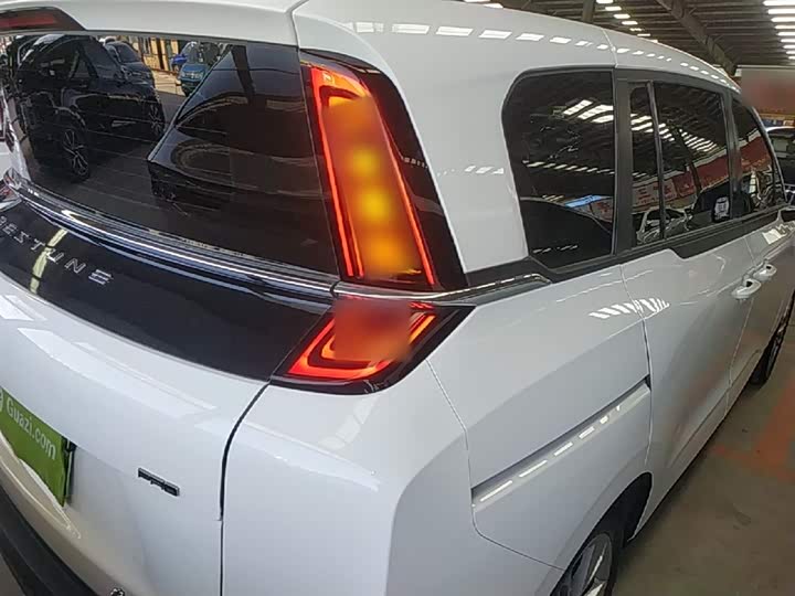 Bestune NAT 2023 2023款 PRO 舒享出行版 419km