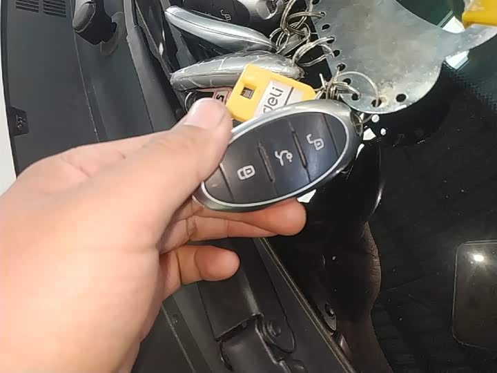 Bestune NAT 2023 2023款 PRO 舒享出行版 419km