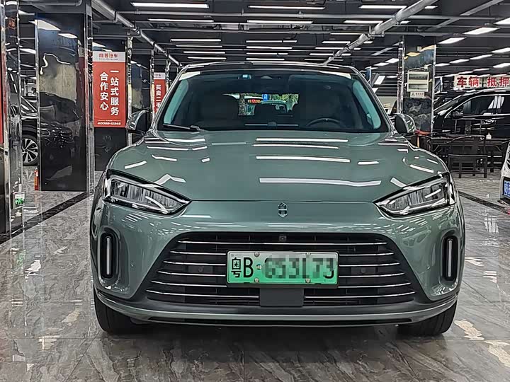 Aito M5 2022 2022款 增程四驱至臻版