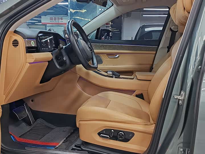 Aito M5 2022 2022款 增程四驱至臻版